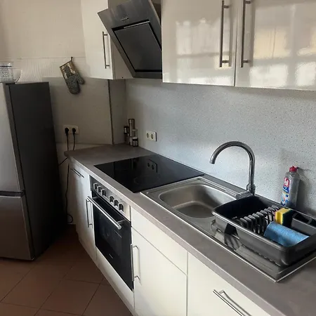 Апартаменты Landgasthoforleshausen Бюдинген