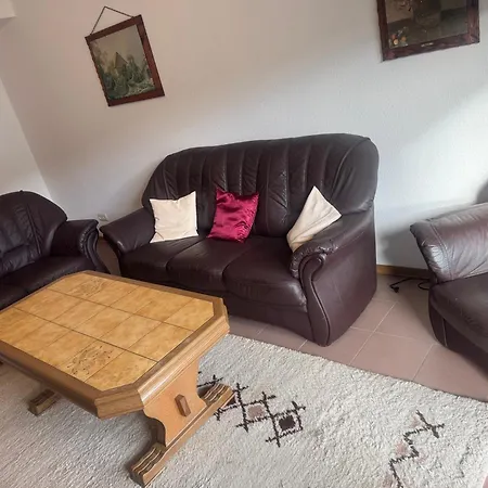 Landgasthoforleshausen * Бюдинген