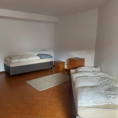 Landgasthoforleshausen Апартаменты