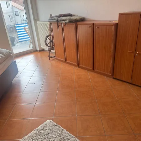 Landgasthoforleshausen Апартаменты Бюдинген