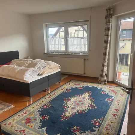 Landgasthoforleshausen Апартаменты *