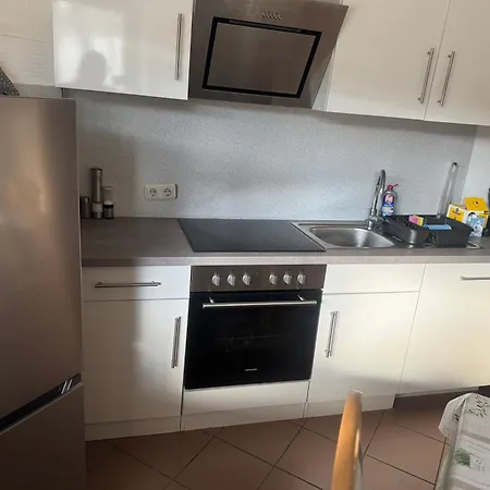 Landgasthoforleshausen Апартаменты Бюдинген