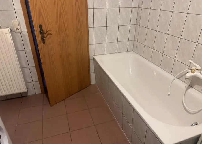 Apartmán Landgasthoforleshausen *