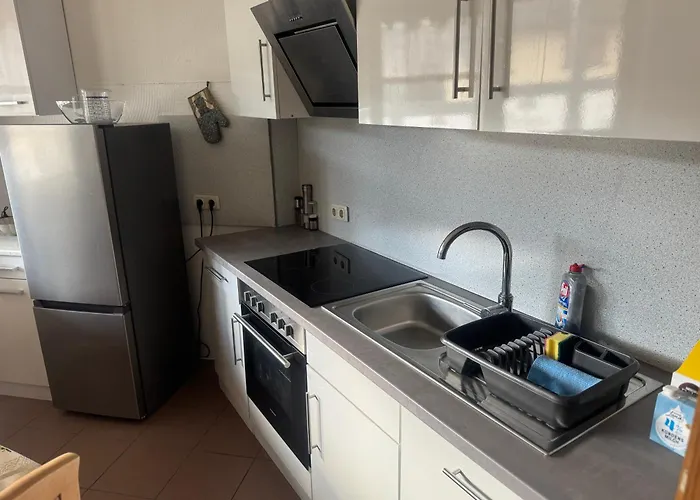Apartmán Landgasthoforleshausen Büdingen