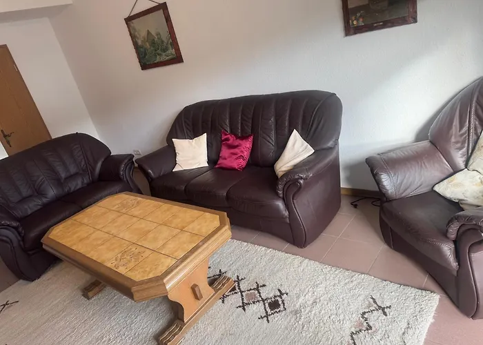 Landgasthoforleshausen * Büdingen