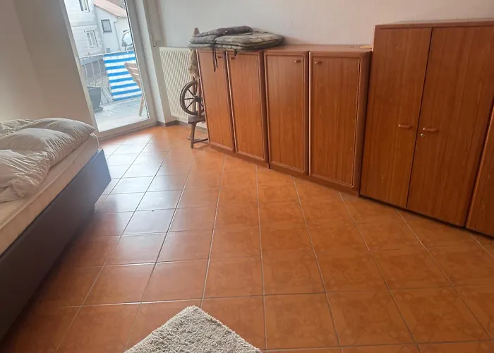 Landgasthoforleshausen Apartmán Büdingen