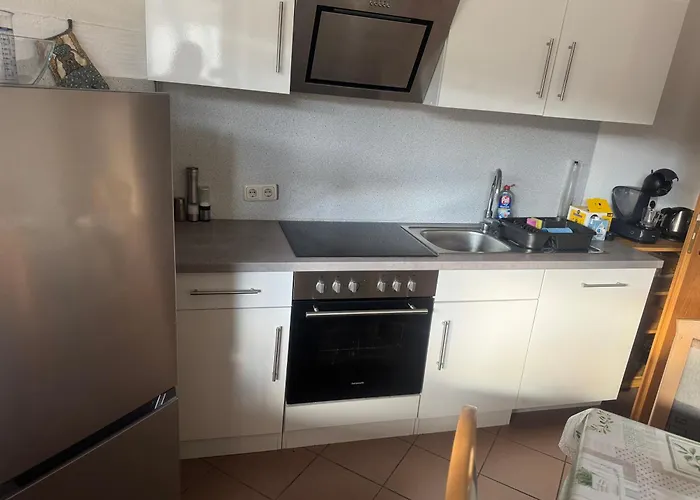 Landgasthoforleshausen Apartmán Büdingen