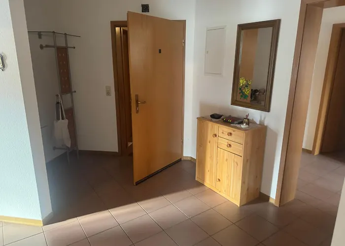 Landgasthoforleshausen Apartmán